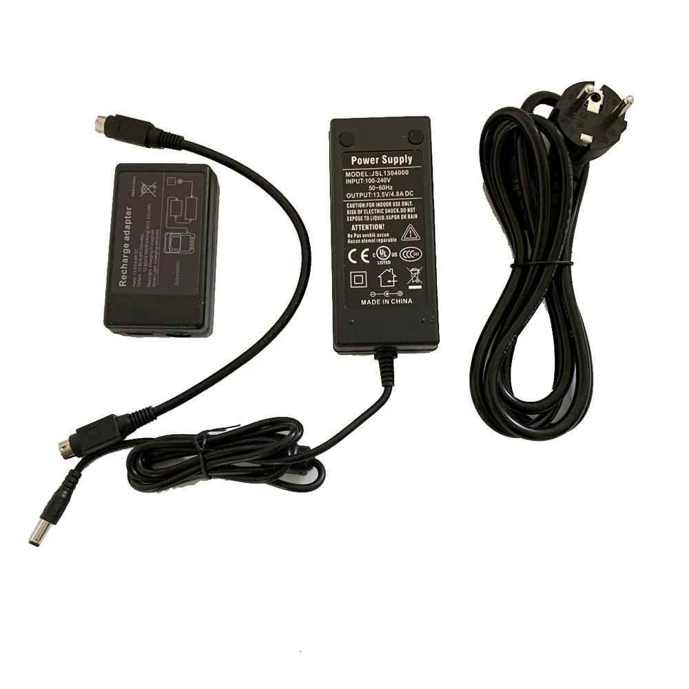 Бесплатная доставка Батарея Зарядное устройство Мощность адаптер для Signalfire AI 7 8