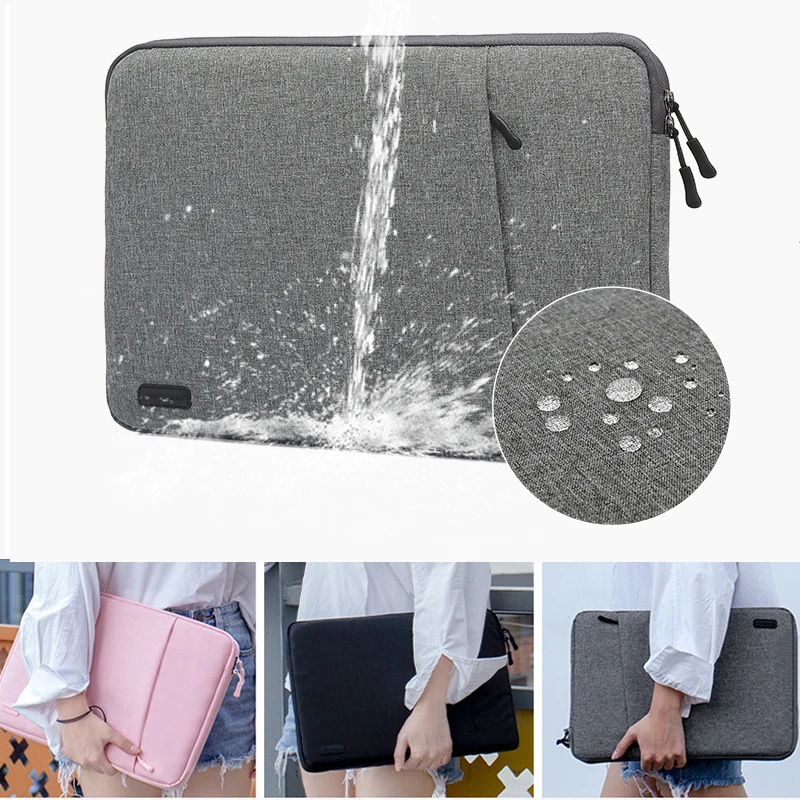 Мягкая универсальная сумка 13 3 дюйма переносная короткий чехол для Asus ZenBook Flip UX360