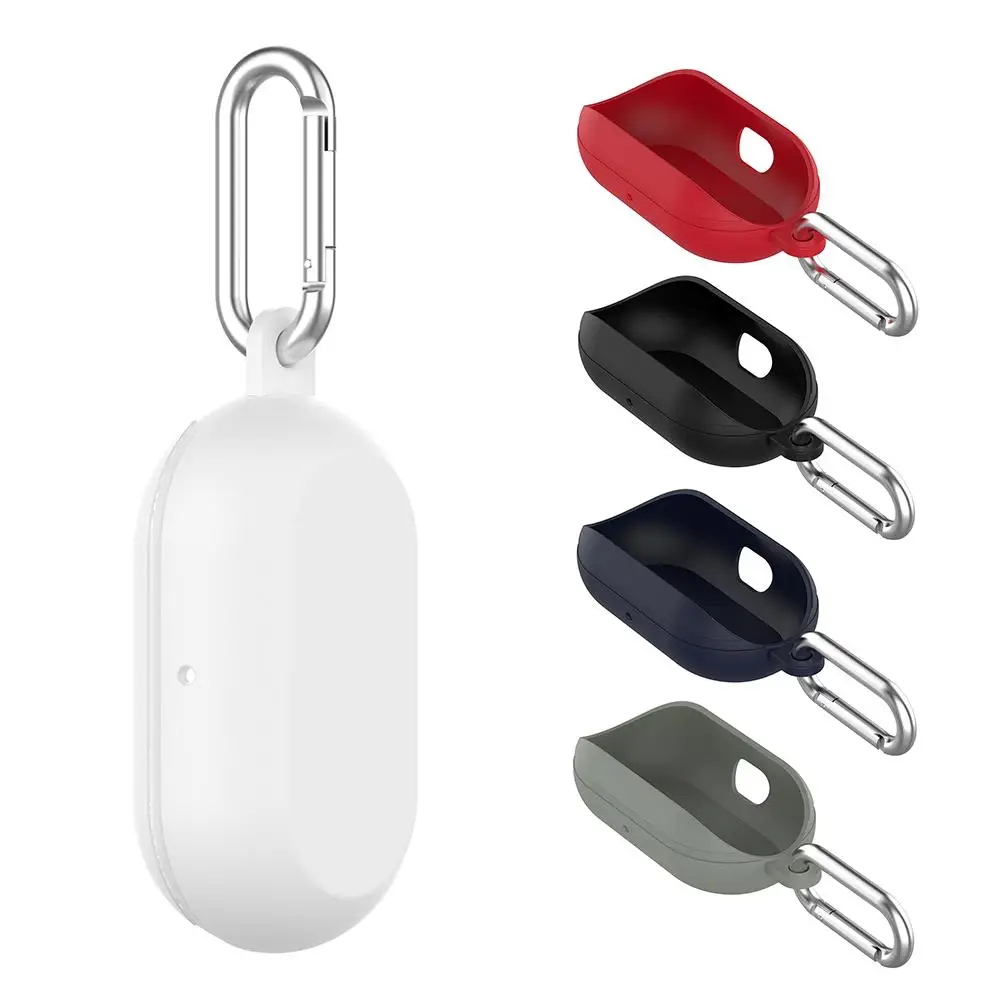 

Силиконовый чехол для наушников с крючком для Samsung Galaxy Buds 2019 Защитите наушники от повреждений