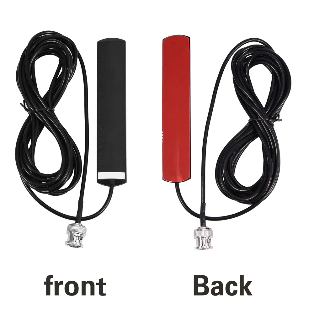 

SOONHUA 3dB Receive Gain Mobile Radio Antenna Glass Mount With BNC Connector Radio Antenna For 30MHz /1200MHz Wideband Scanner