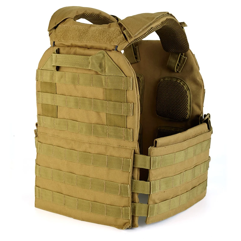Уличный Спортивный Тактический жилет 6094 CPC SPC Боевая защита 600D ткань | Спорт и