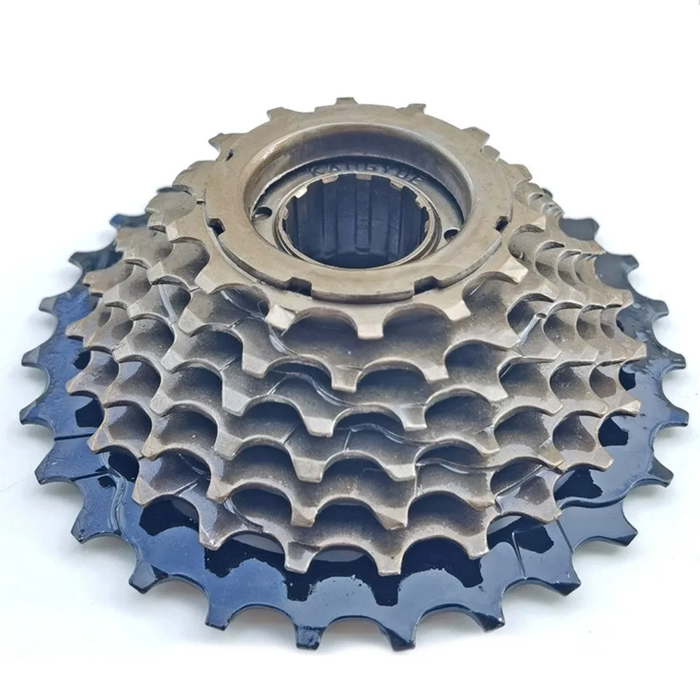 

28/32T Freewheel 7/8/9 Speed Rotating Freewheel MTB Bike Mountain Bike
