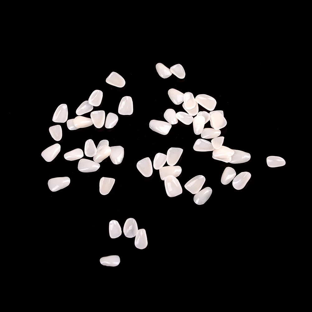 

50pcs/pack Dental Ultra Thin Whitening Veneers Resin Teeth Anterior Temporary Health Ultra-Thin Resin Teeth Porcelain