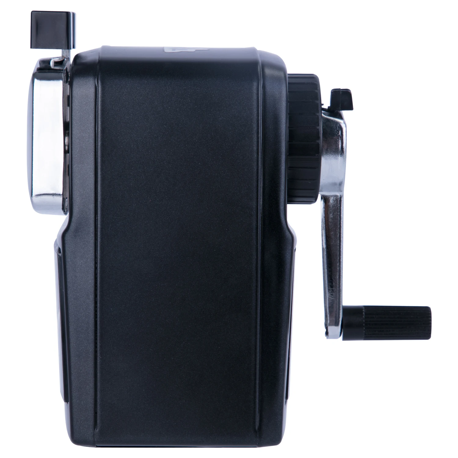 Deli ручной карандаш-затачиватель металлическая конструкция наконечник