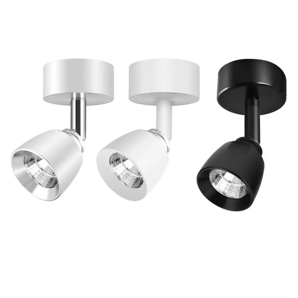 

Потолочный светодиодный мини-светильник, 3/5/7 Вт, 220 В перем. Тока