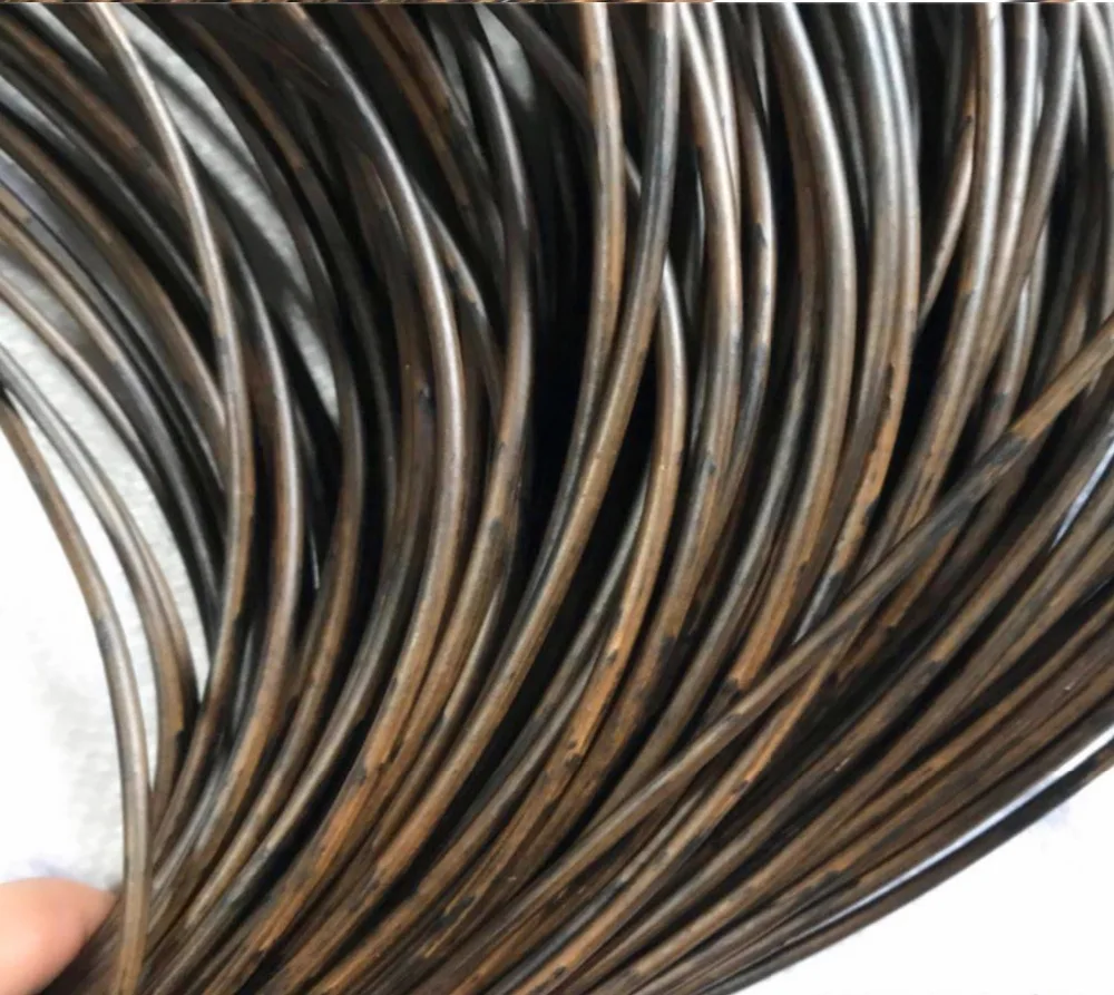 70 метров (500 г) Диаметр: 3 мм круглый плетеный материал из ротанга пластиковый стол