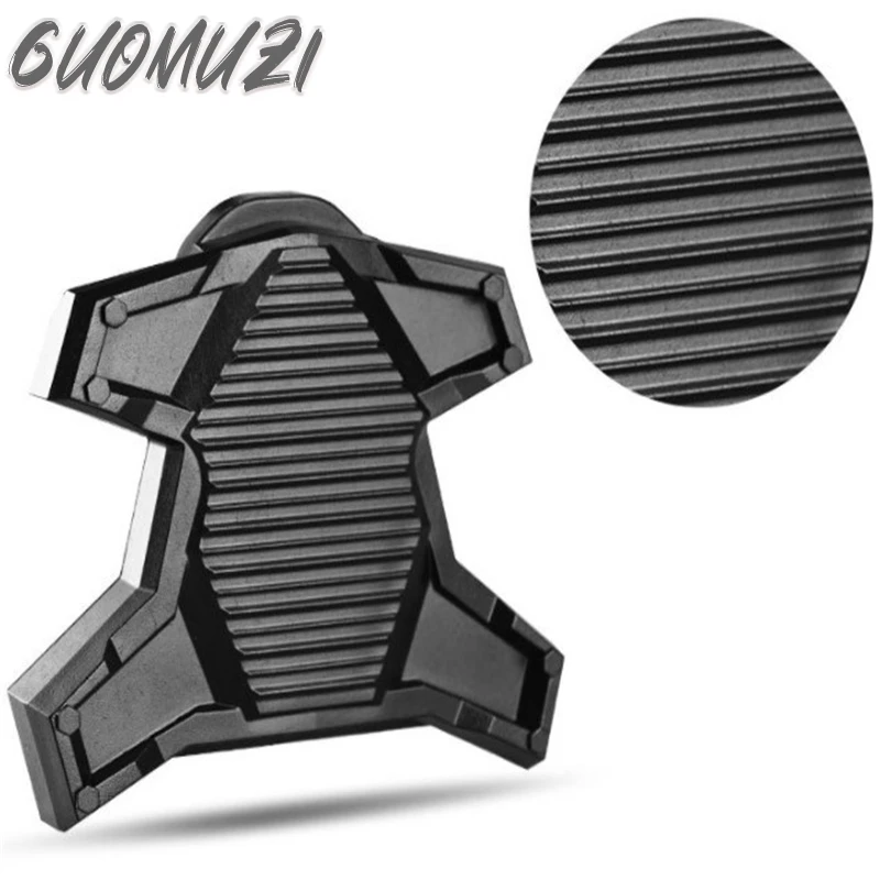 Модернизированная педаль для шоссейного велосипеда без клипсы фотоконвертер