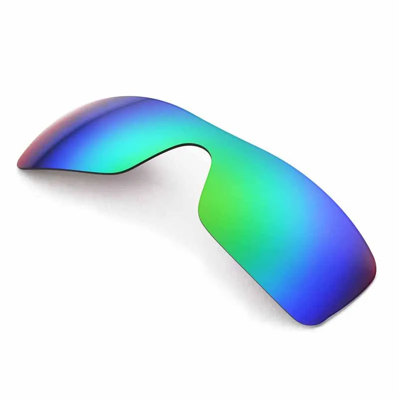 Walleva Поляризованные Сменные линзы для солнцезащитных очков Окли Batwolf OO9101 US/CN