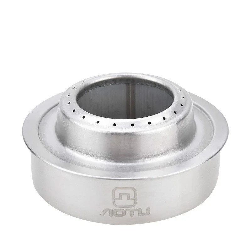 Уличная портативная туристическая кухонная плита для пикника пешего туризма