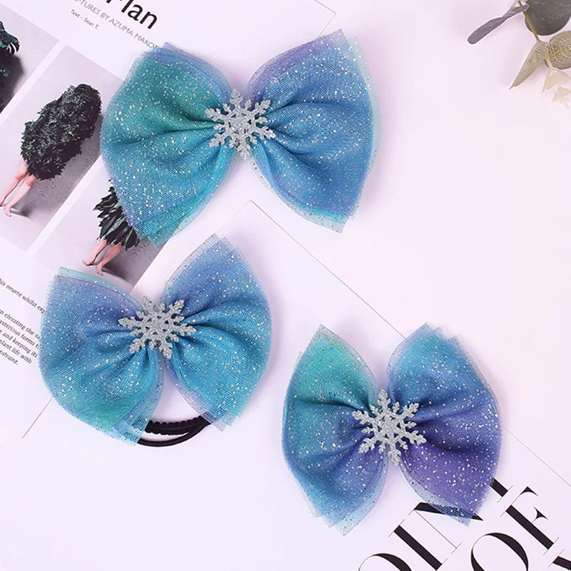 Королевские Блестки для волос заколки заколка в стиле принцессы аксессуары со