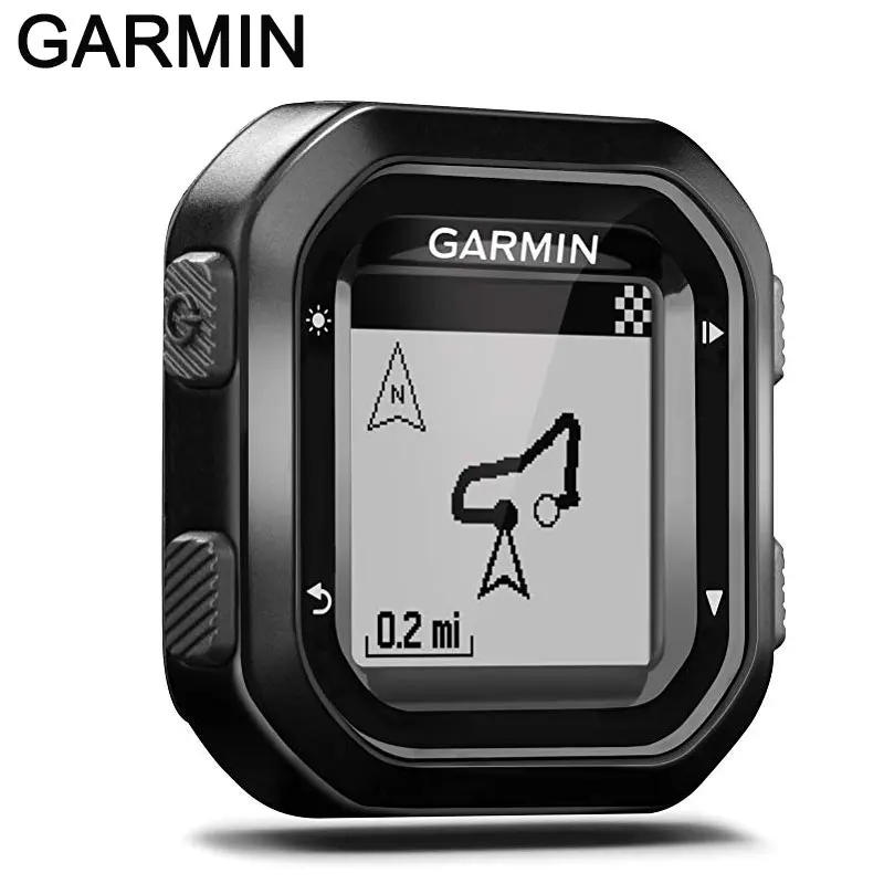 GPS часы Garmin Edge 25 оригинальные велосипедные компьютерные с подключением