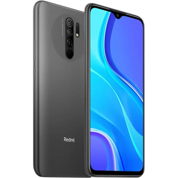 Смартфон Xiaomi Redmi 9 /4+64Гб /Камера 13Мп /NFC /5020mAh/ [Доставка от 2 дней Ростест Официальная
