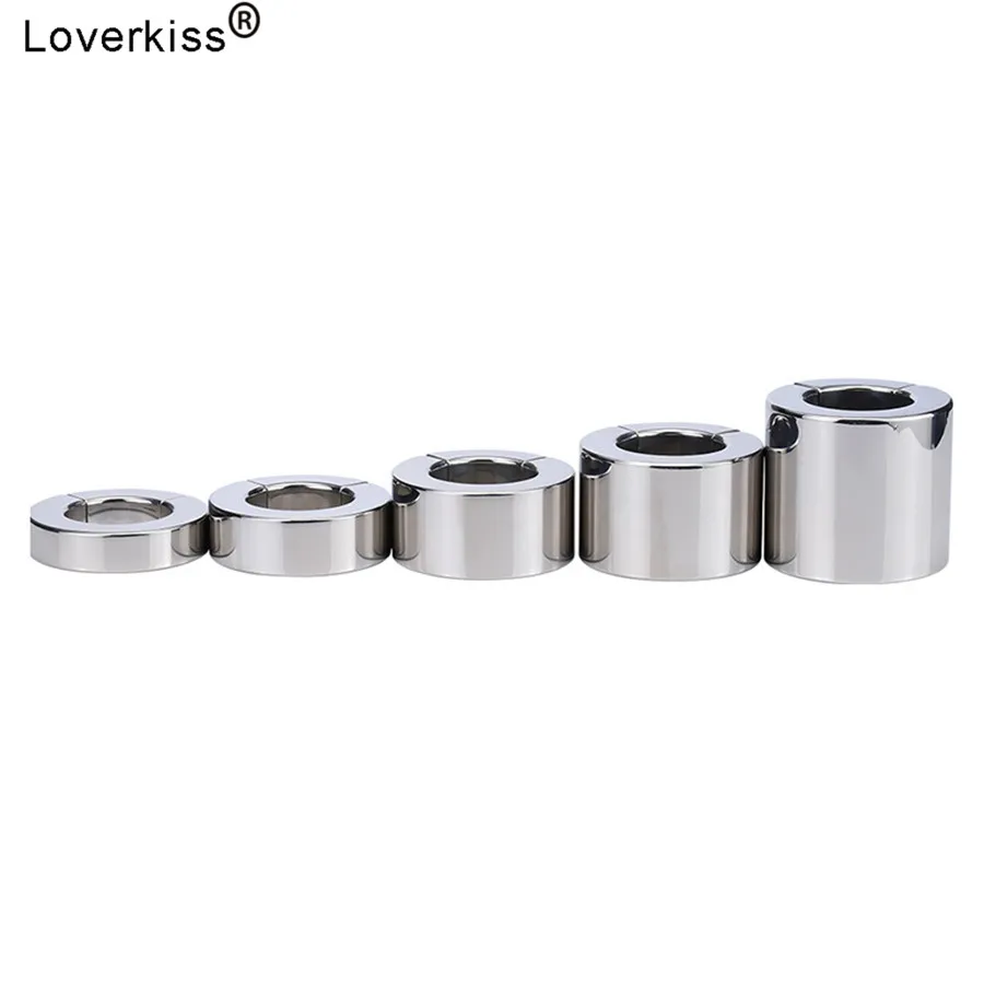 Металлическое кольцо Растяжитель Для мошонки подвеска удерживающее для веса