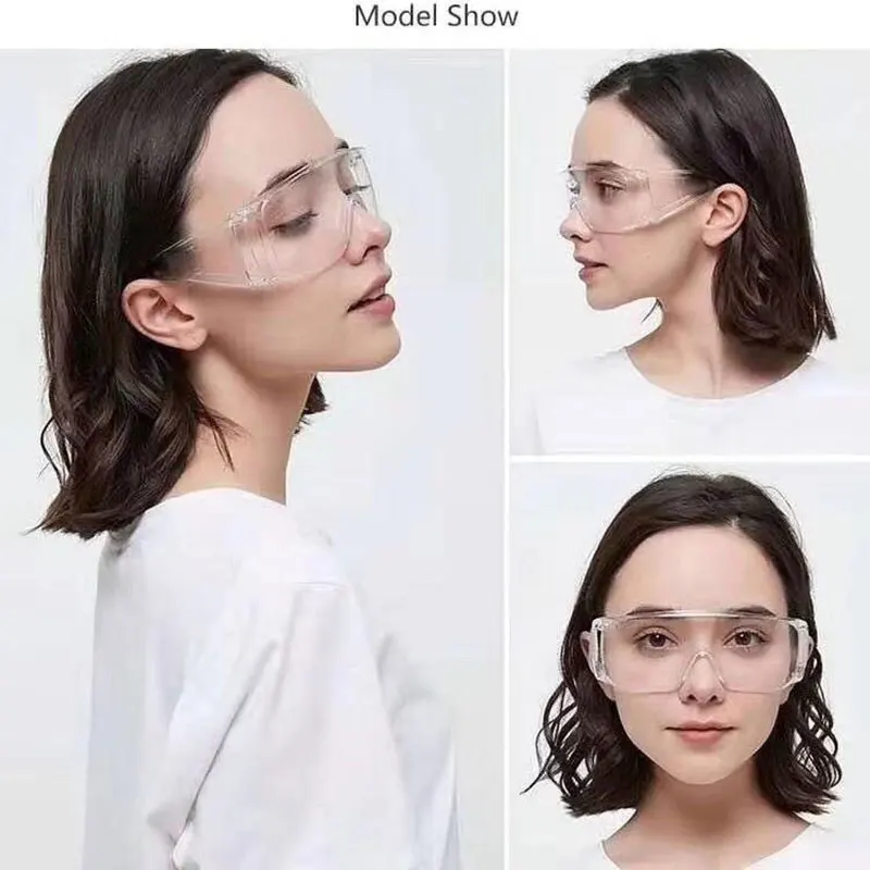 Мотоциклетные очки для верховой езды регулируемые античихающие складные защиты