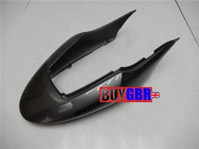 Неокрашенный задний хомут для мотоцикла HONDA CBR600F4i 2004-2007 04 05 06 07 хомуты на сиденья