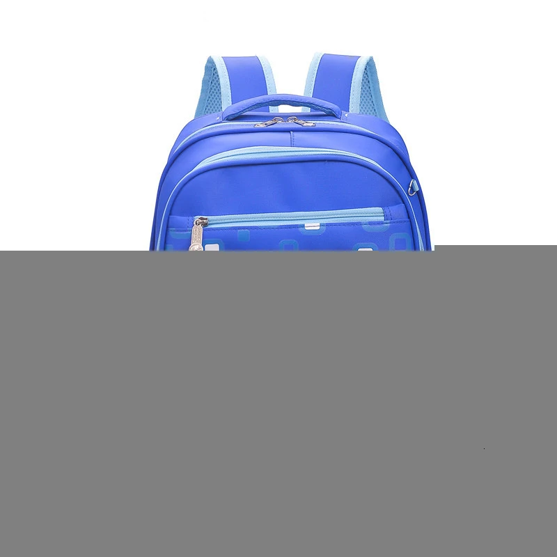 Waterproof Orthopedic Backpack Children School bags Kids Book Bags schoolbags primary school Backpack Boys Girls bolsa infantil