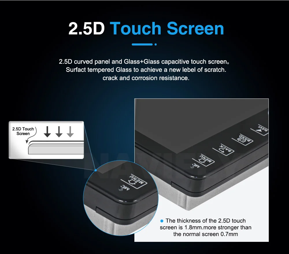 Android 10 4G RAM 64G ROM 2.5D автомобильное радио мультимедиа для Geely Atlas NL-3 2016 - 2020 Car audio wifi BT