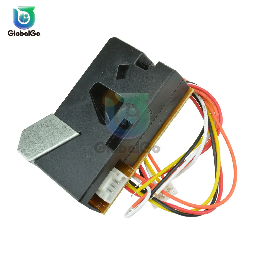 DSM501A модуль-датчик пыли PM2.5 обнаружения Dector аллергических частицы дыма модуль