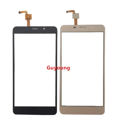 Сенсорный экран 5 7 дюйма для Leagoo M8 / Pro сенсорный стекло дигитайзер панель