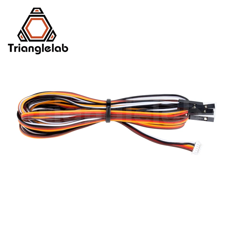 Trianglelab Новый 3D принтер TOUCH 2 метра удлинительные шнуры TL-touch датчик для