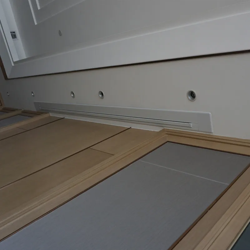 Профессиональный потолочный 100 дюймов 16:9 ALR/CLR с моторизованным язычком натянутый