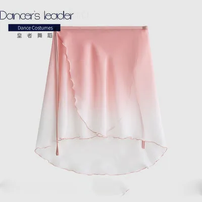 

New Ballet Skirt Adult Mesh Skirt Classical Dancewear Fairy Dancer Outfit Designer Clothes Ballerina Practice Wear