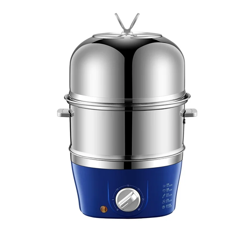 220 В бытовой электрический утюг паром Плита Нержавеющая сталь мульти 2 слоя Электрический аппарат для