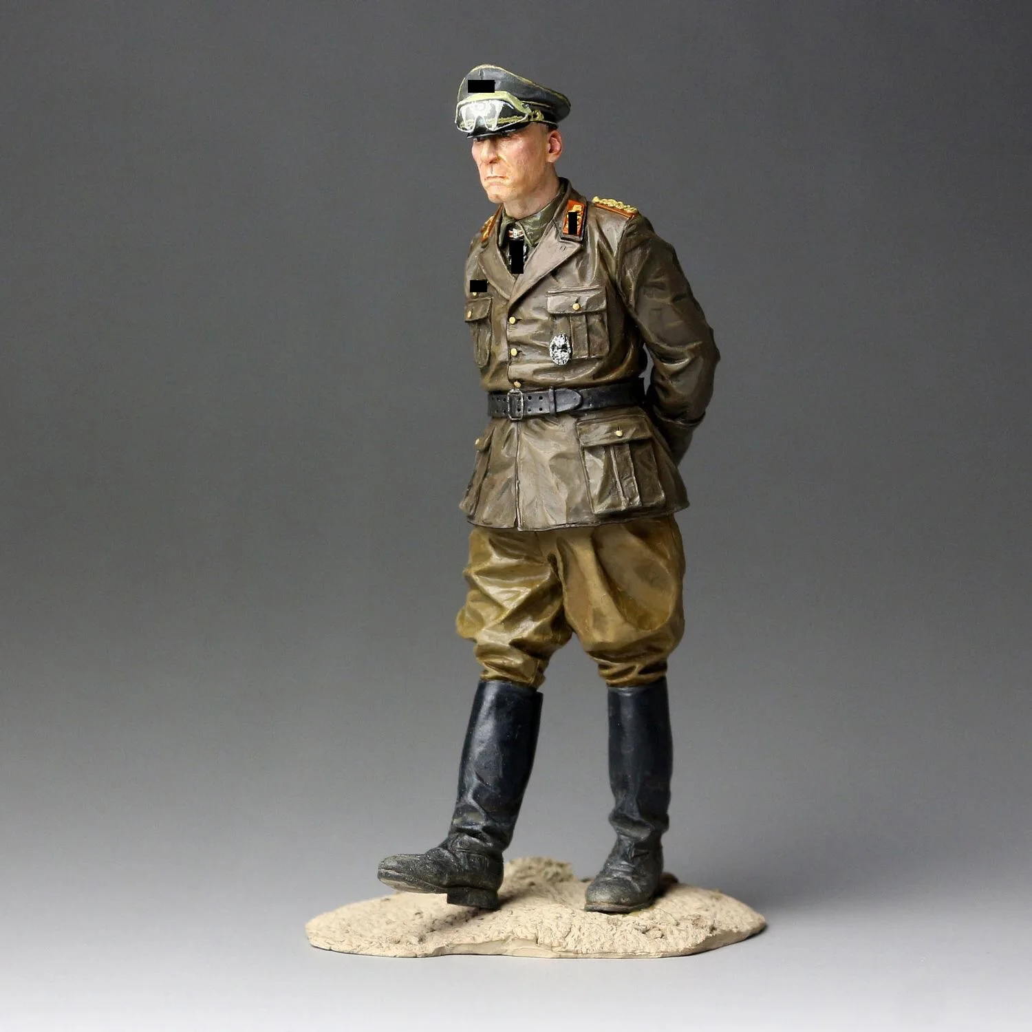 

1/16 фигурка модели из смолы GK, несобранный и Неокрашенный комплект
