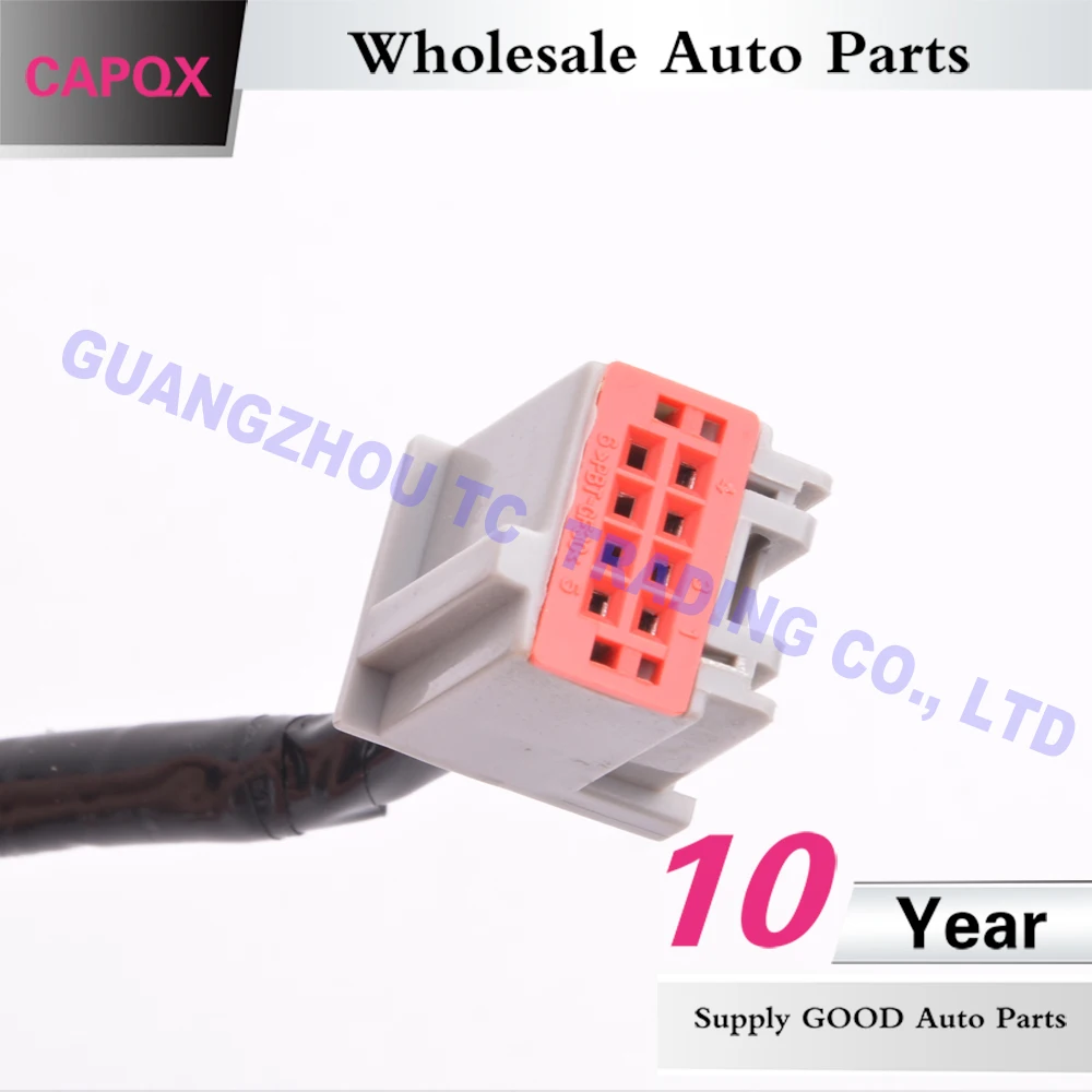 CAPQX 5 проводов 5Pin для Ford Ecosport 2013 2014 2015 2016 2017 внешнее зеркало заднего вида со