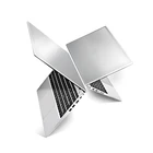 Ноутбук с клавиатурой 15,6 дюйма, металлический ноутбук Intel i7 4500U i7 10510U i5 10210U, USB Type-c, Bluetooth, Nuc, SSD до ТБ