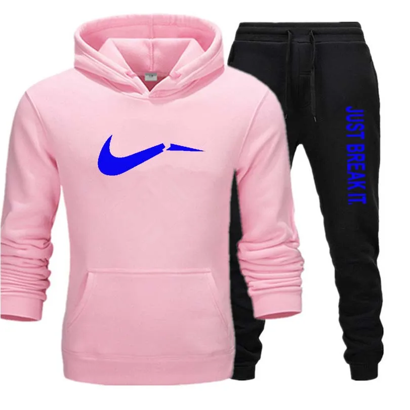 Камуфляжный спортивный беговой костюм для мужчин спортивная одежда с капюшоном