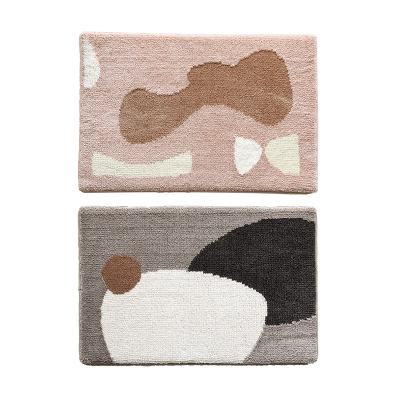 Шикарный коврик для ванной комнаты Morandi цвета рандомный цвет коврики кухни пола