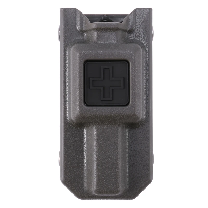 

Tourniquet Storage Box Outdoor Emergency Seat Belt Bag Camping First Aid Kit Quick Hemostatic Frame Outdoor EDC Bag