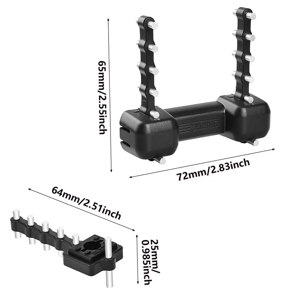 

Remote Controller Yagi Antenna Signal Booster Strengthen for DJI Mavic Mini Pro Zoom Spark Air FIMI X8 SE 2021 Drone Accessory