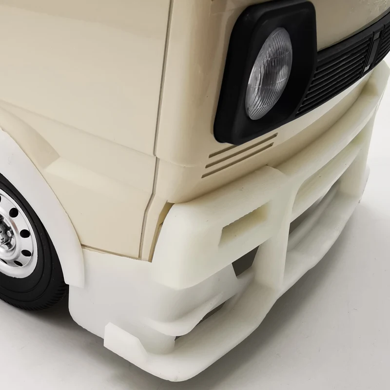 

RC Car Body Armor Surrounded Kits Decoration Cover Parts for WPL D12 1/10 RC Car Upgrade Accessories