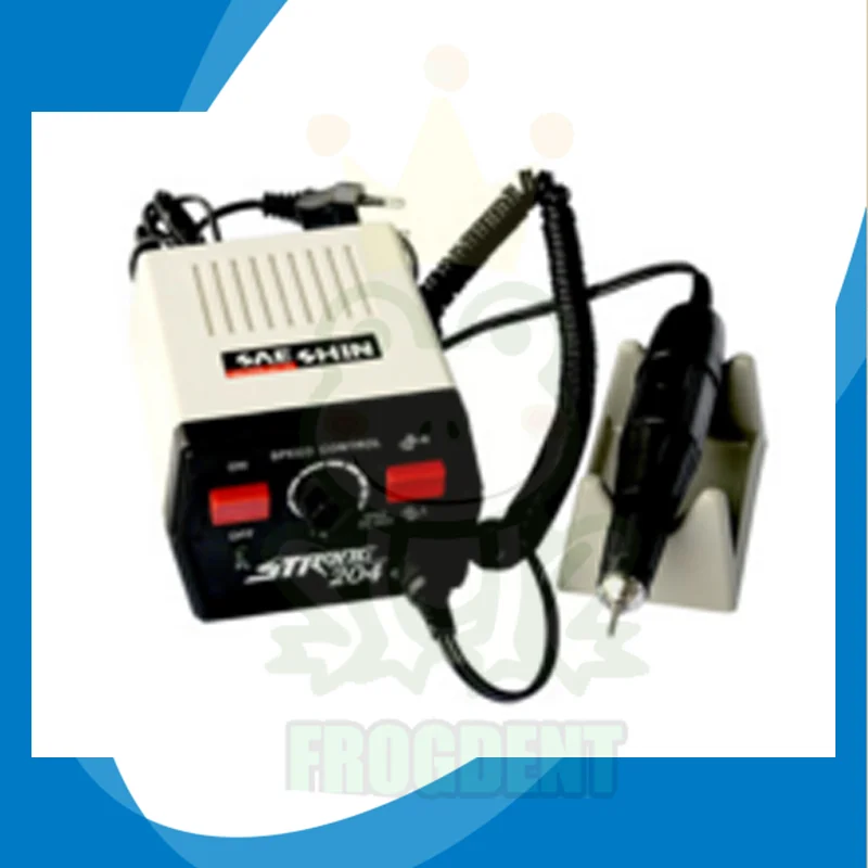 Стоматологическое лабораторное оборудование микро-мотор 204/SAESHIN