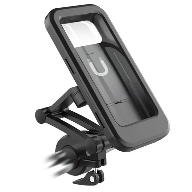 bike bracket cycling phone holder waterproof mobile phone stand navigator holder for bicycle motorcycle free global shipping