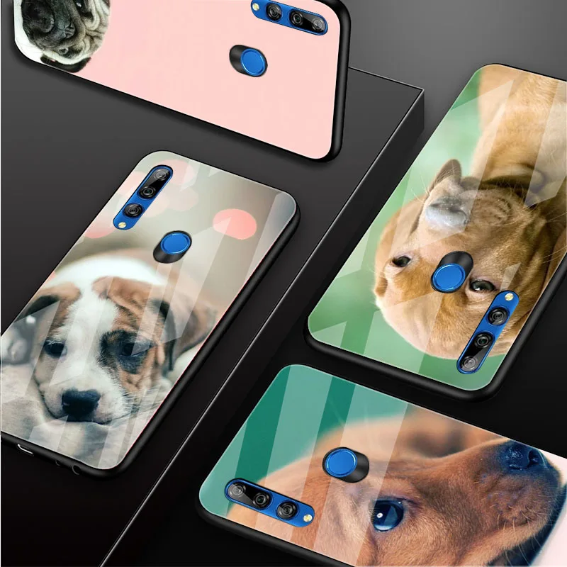У тебя на чехол для телефона из закаленного стекла Huawei honor 8X 9 10i 20i 20Lite 20Pro 30 Pro