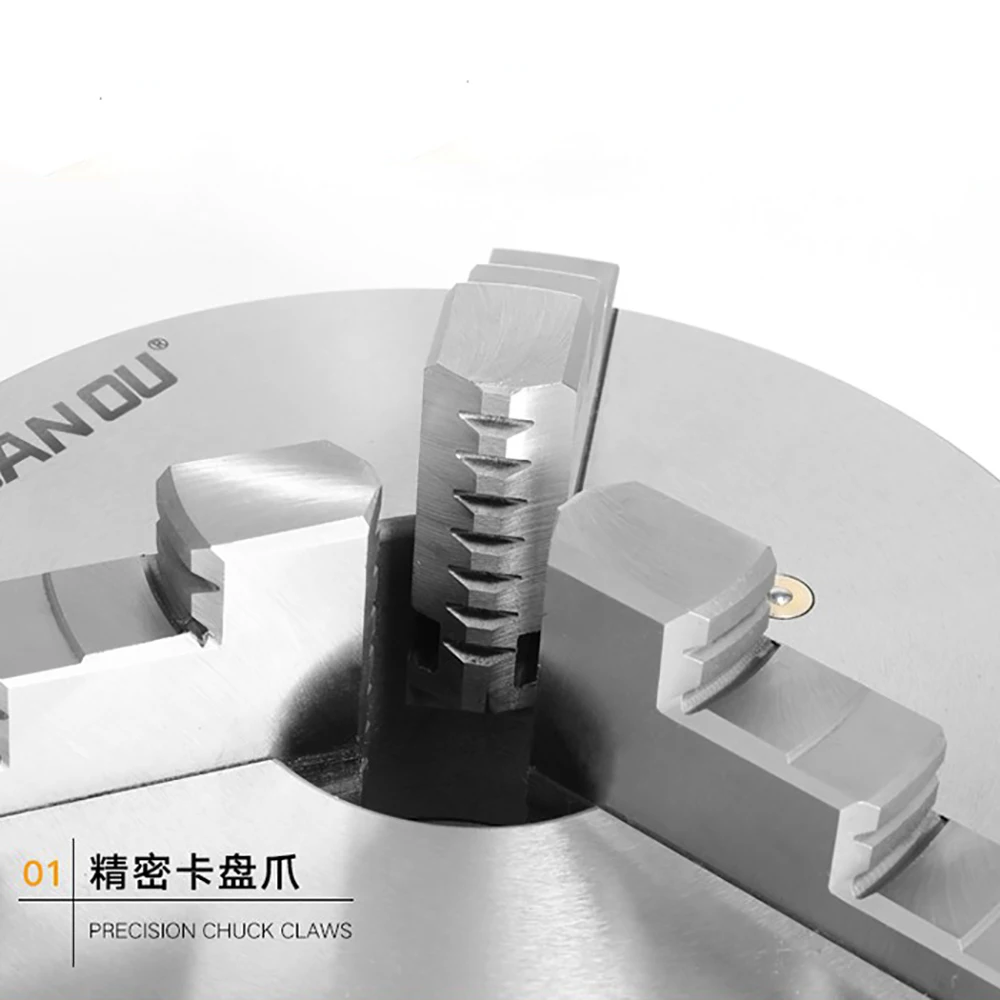 Трехкулачковый патрон 80 мм для самостоятельного токарного станка|accessories mobile phones