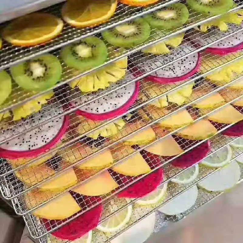 16 Layers Fruit and Vegetable Dryer Machine Oven |