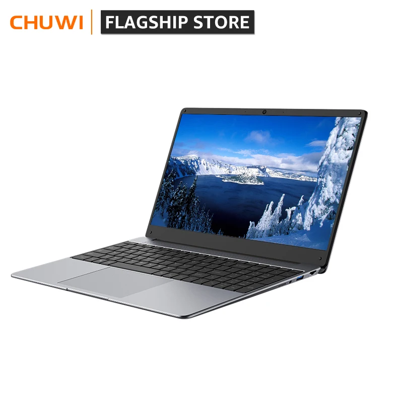 Ноутбук CHUWI HeroBook Plus 15 6 дюйма Intel Celeron J4125 LPDDR4X 12 Гб ОЗУ 256 SSD четырехъядерный