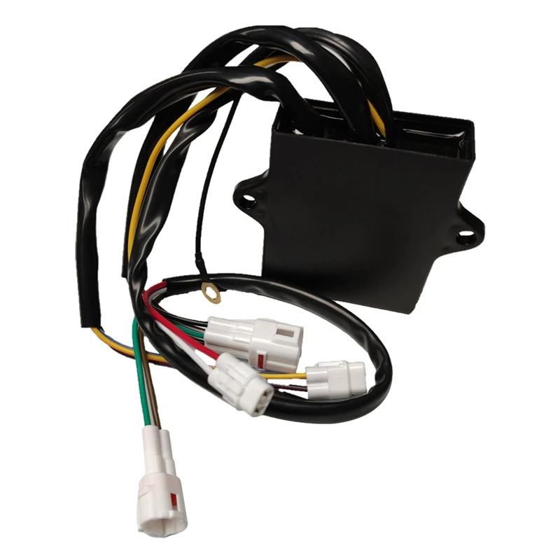 

Replacement CDI Igniter for 1996 Yamaha YFM 350X Warrior 350 3GD-85540-30-00 Brain Computer Box