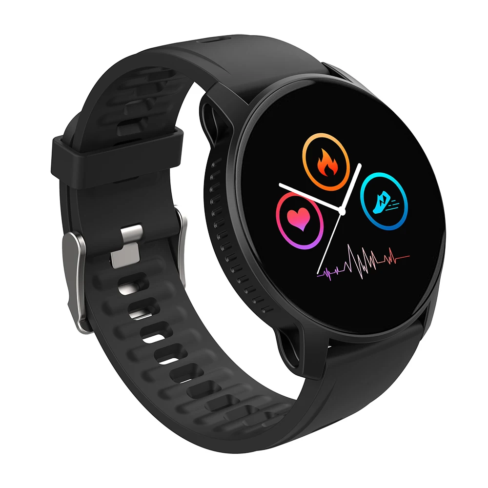 

Новинка, Смарт-часы W9, совместимые с Bluetooth, для мужчин и женщин, трекер активности, монитор сердечного ритма, спортивные Смарт-часы, Прямая по...