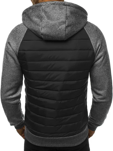 

2020 New Men Hoodies for Hyundai Logo Spring Autumn Jacket Casual Sweatshirt Long Sleeve Zipper Hoody