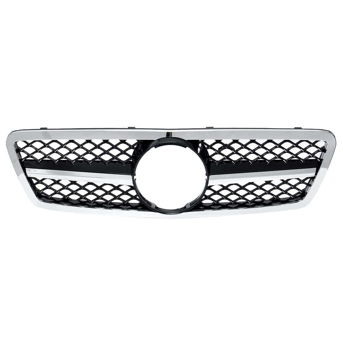 

Передний бампер автомобиля, Передняя решетка для Mercedes Benz C-Class W203 S203 C280 C320 C240 C200 2001-2007