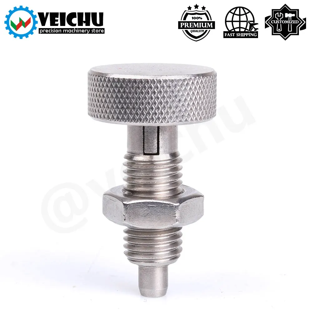 

Индексирующие плунжеры VCN230-CN