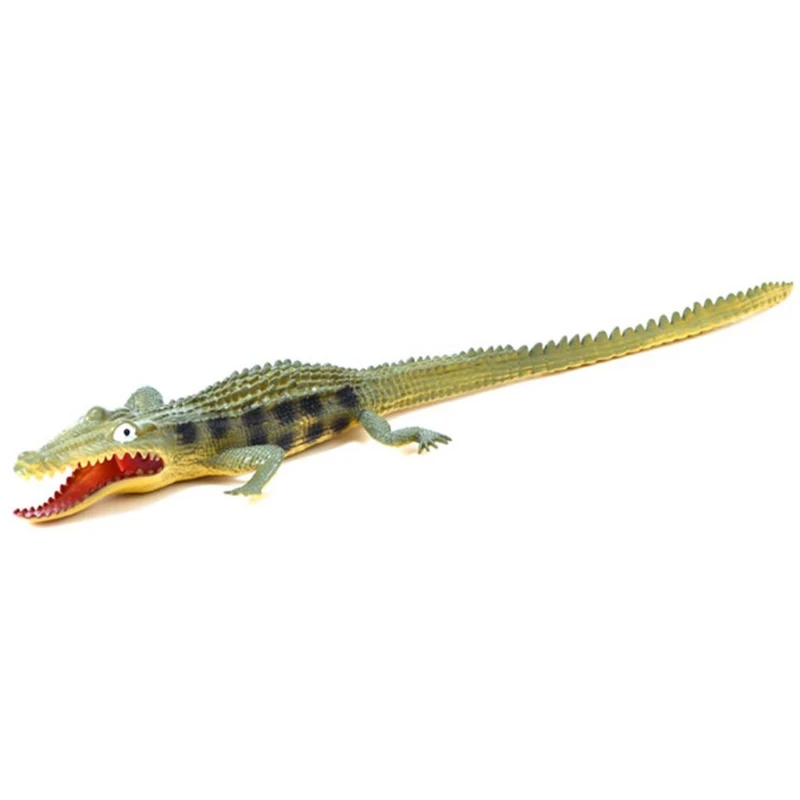 

Simulation Marine Animal Model Decor Ornaments Realistic Sounding Perch Kids Toy