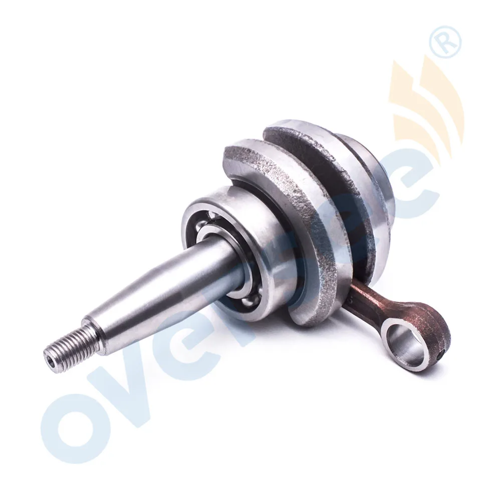 6L5-11400 коленчатый вал узел для Yamaha подвесной Запчасти Parsun Hidea 6L5-11400-00 2-х тактный