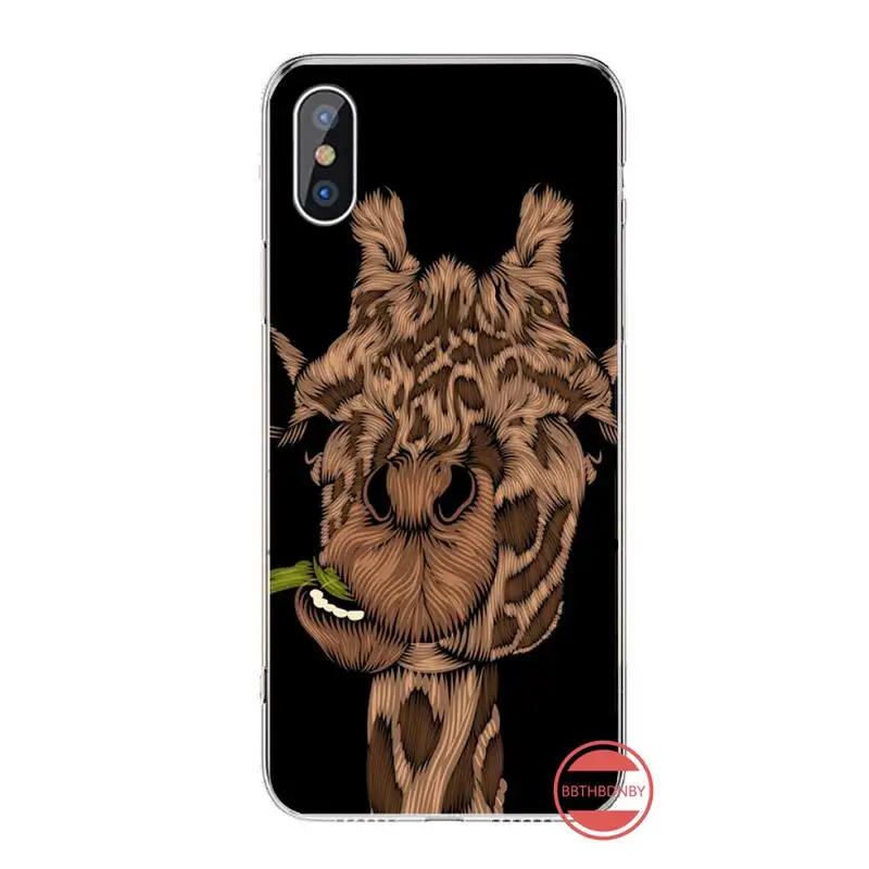 

line Art lion Animal Phone Case For iphone 12 5 5s 5c se 6 6s 7 8 plus x xs xr 11 pro max mini luxury shell coque