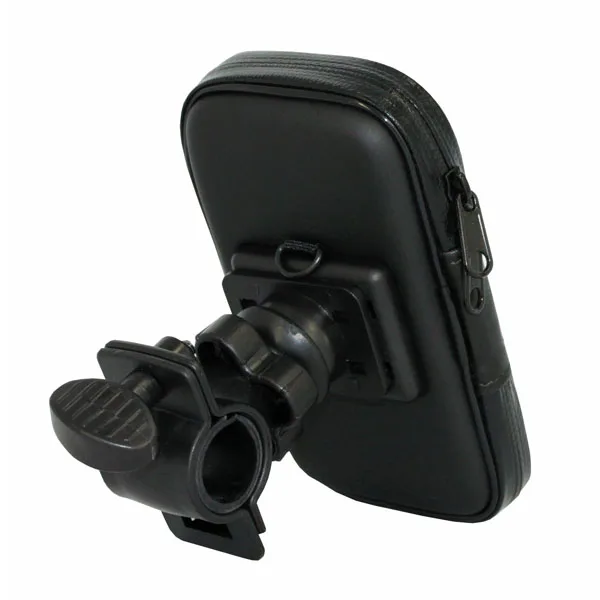 Водонепроницаемый устойчивый к погоде велосипедный чехол для телефона размером